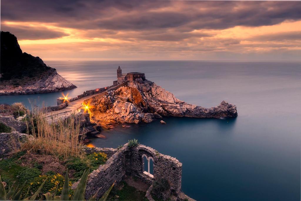 La Finestra Sul Golfo Affittacamere Ла-Спеція Екстер'єр фото
